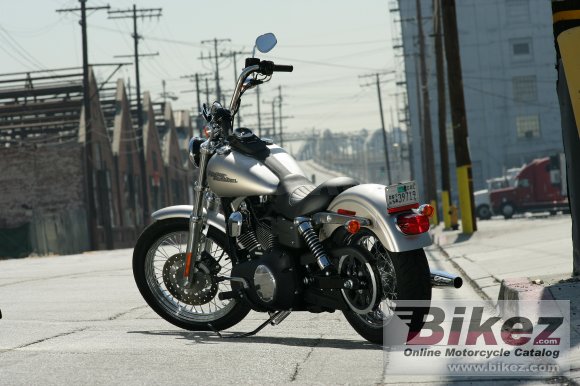 Harley-Davidson FXDB Dyna Street Bob