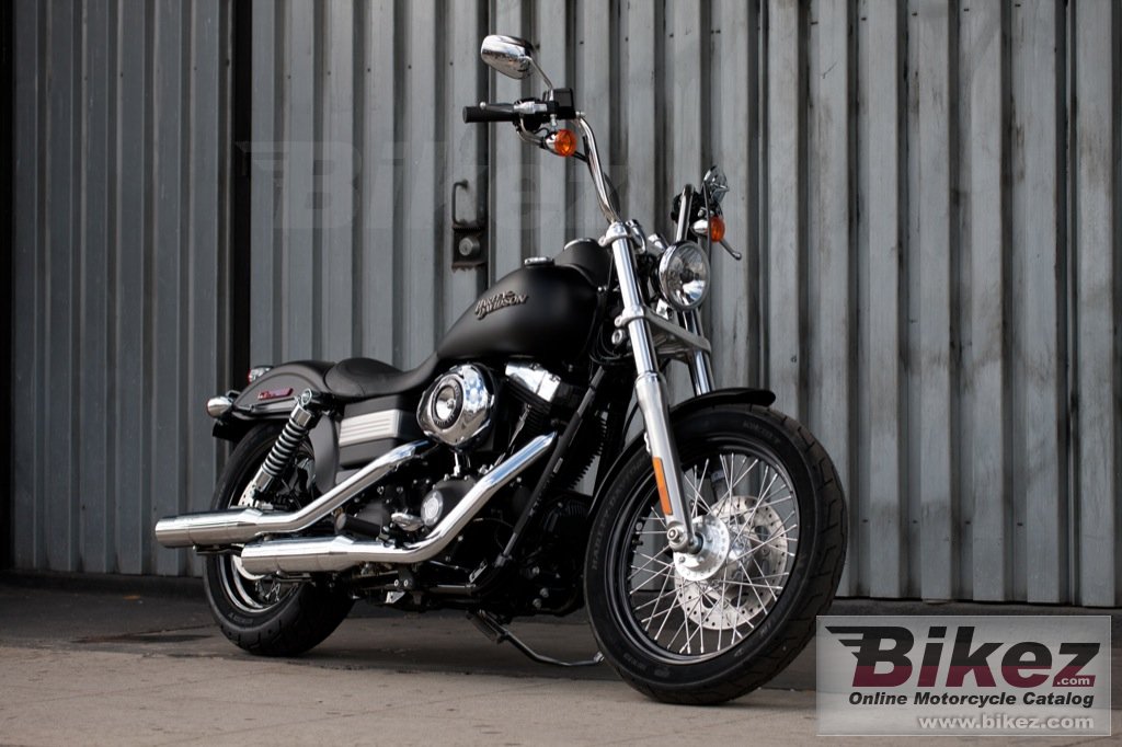 Harley-Davidson FXDB Dyna StreetBob
