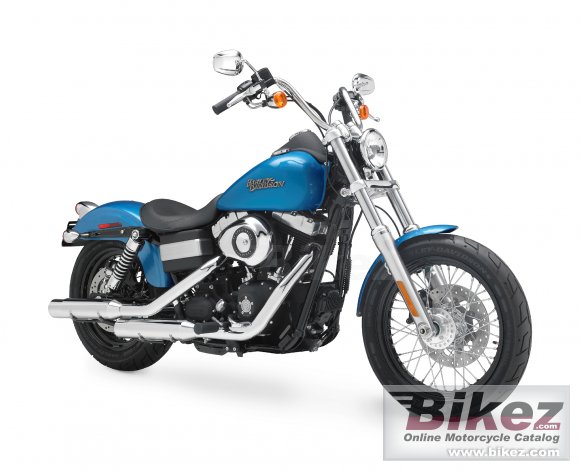 Harley-Davidson FXDB Street Bob