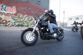 Harley-Davidson FXDB Street Bob