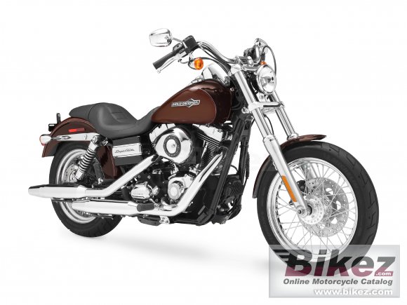 Harley-Davidson FXDC Dyna Super Glide Custom