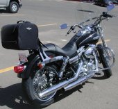 Harley-Davidson FXDC Dyna Super Glide Custom
