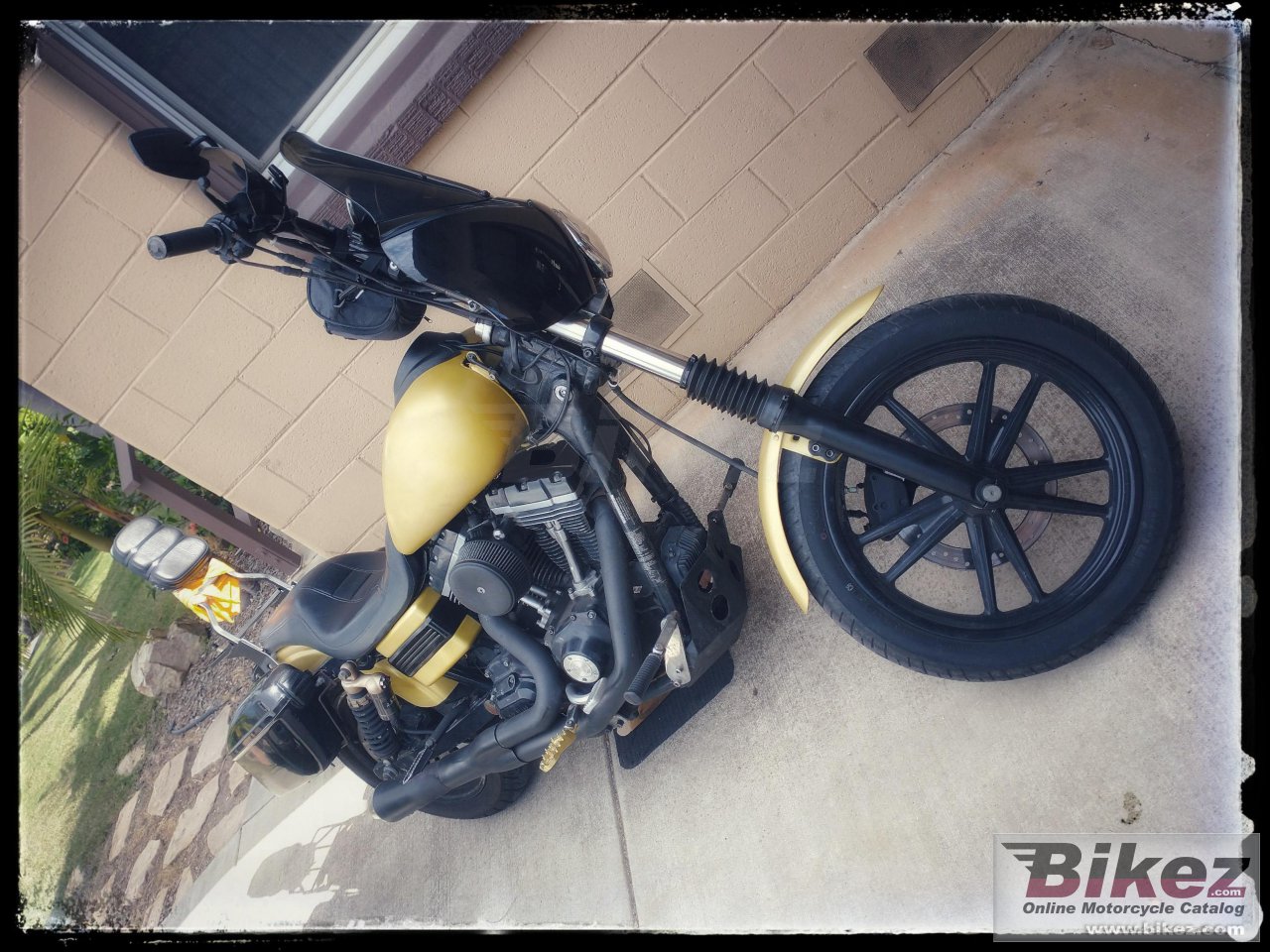 Harley-Davidson FXDCI Dyna Super Glide Custom