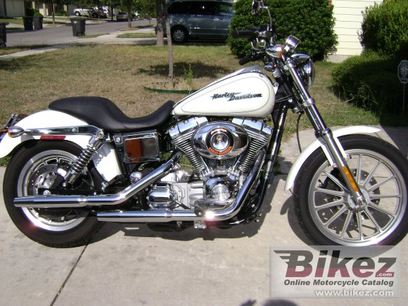 Harley-Davidson FXDCI Dyna Super Glide Custom