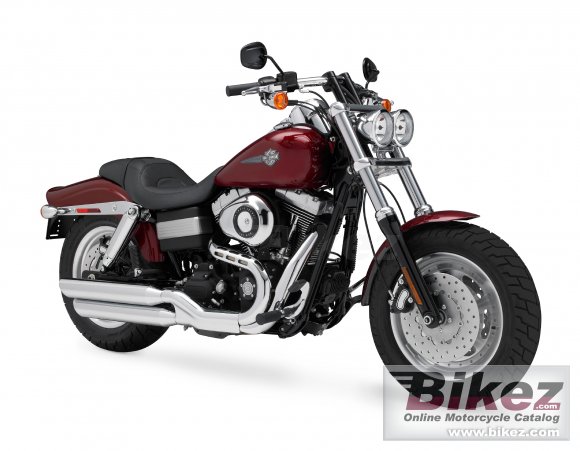 Harley-Davidson FXDF Dyna Fat Bob