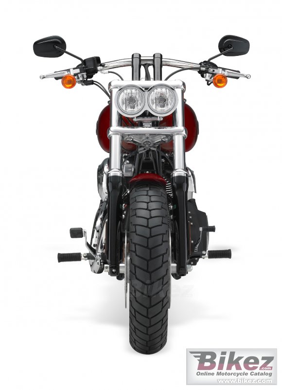 Harley-Davidson FXDF Dyna Fat Bob