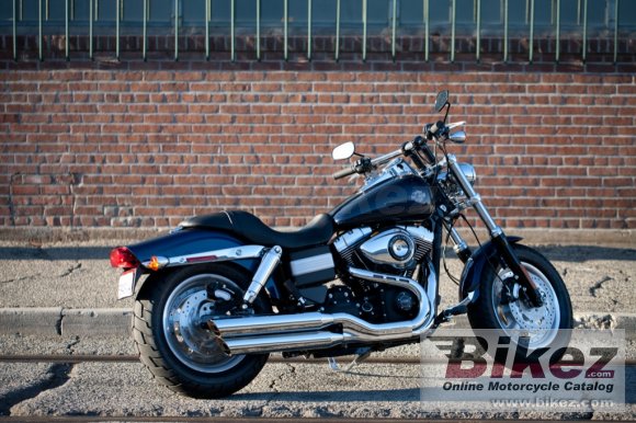 Harley-Davidson FXDF Dyna Fat Bob