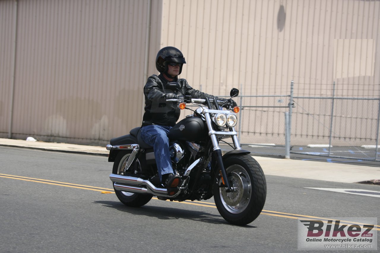 Harley-Davidson FXDF Dyna Fat Bob