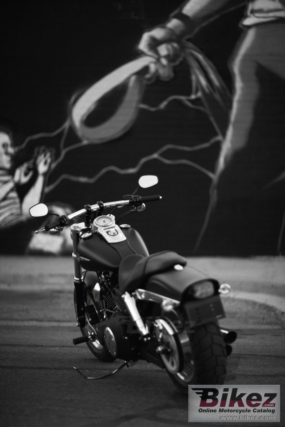 Harley-Davidson FXDF Fat Bob
