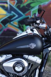 Harley-Davidson FXDF Fat Bob