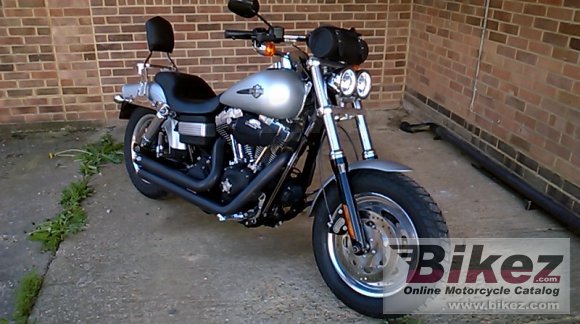 Harley-Davidson FXDF Fat Bob