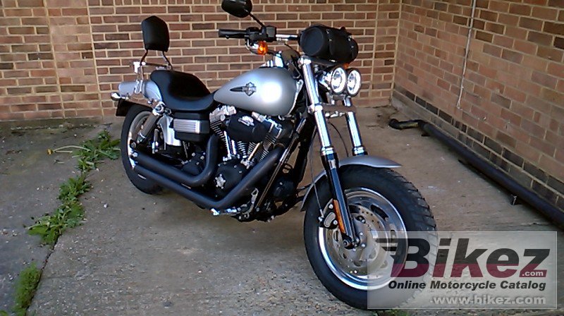 Harley-Davidson FXDF Fat Bob