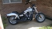 Harley-Davidson FXDF Fat Bob