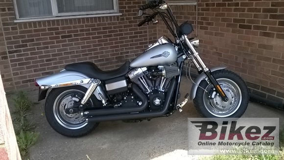 Harley-Davidson FXDF Fat Bob