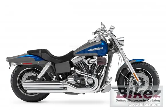 Harley-Davidson FXDFSE CVO Dyna Fat Bob