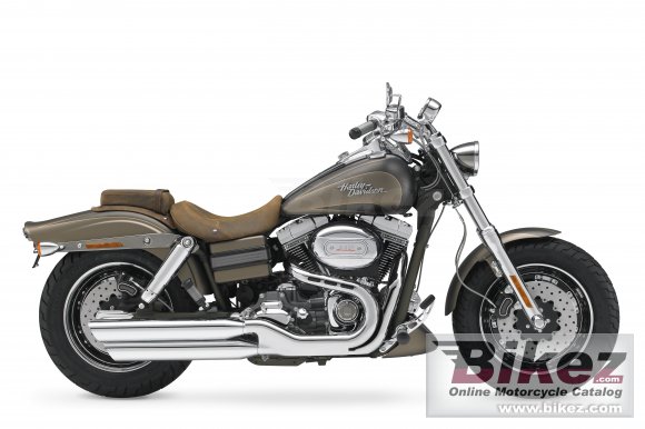 Harley-Davidson FXDFSE2 CVO Fat Bob