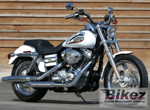 Harley-Davidson FXDI Dyna Super Glide
