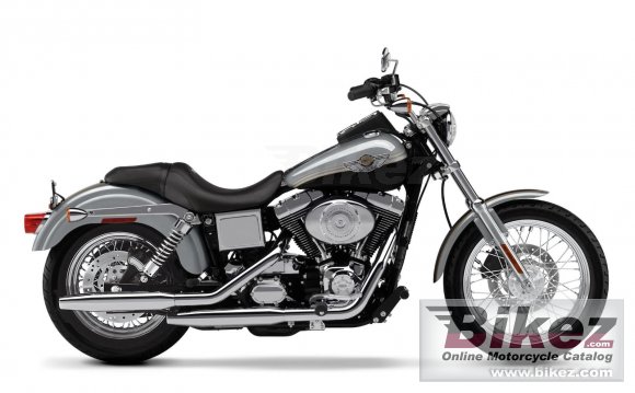 Harley-Davidson FXDL Dyna Low Rider