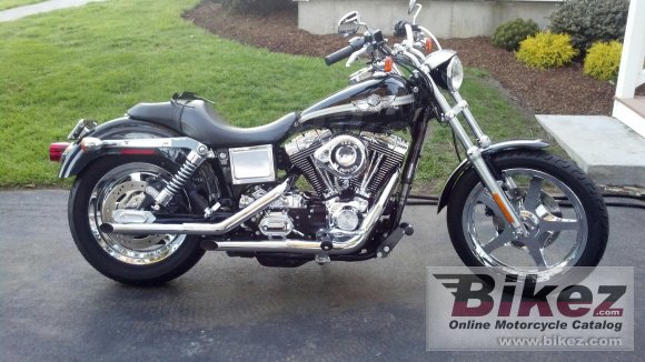 Harley-Davidson FXDL Dyna Low Rider