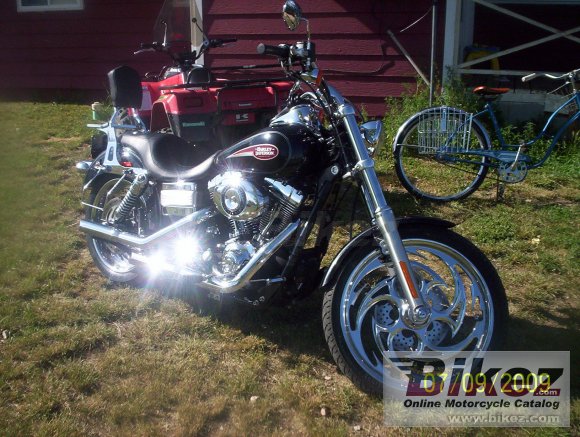 Harley-Davidson FXDL Dyna Low Rider