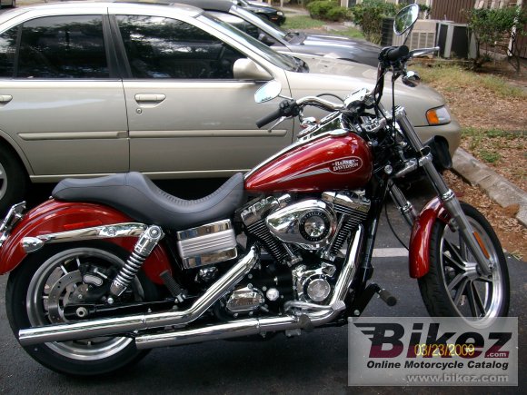 Harley-Davidson FXDL Dyna Low Rider