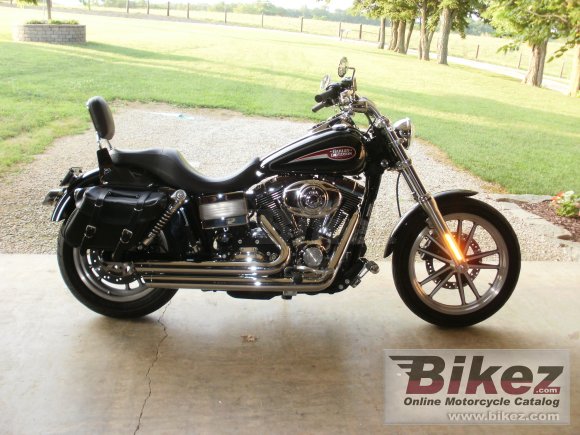 Harley-Davidson FXDL Dyna Low Rider