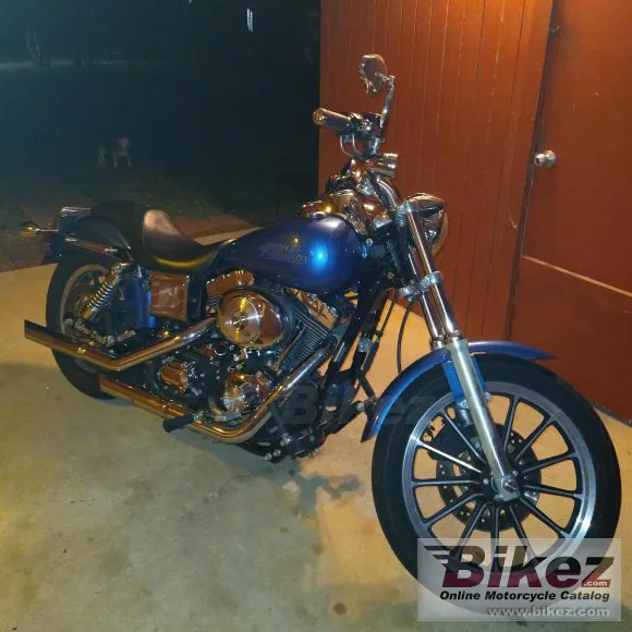 Harley-Davidson FXDLI Dyna Glide Low Rider