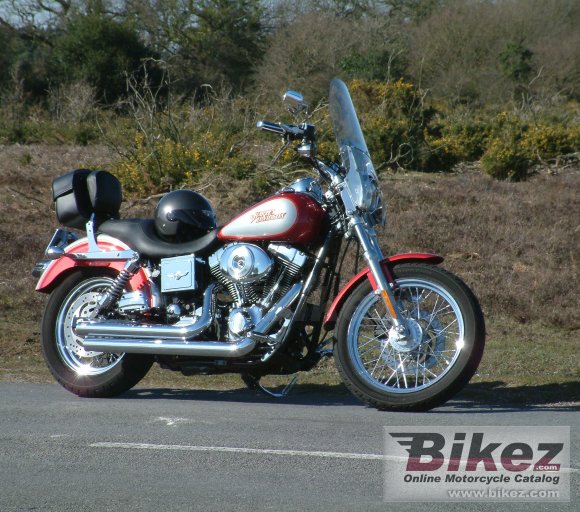 Harley-Davidson FXDLI Dyna Glide Low Rider