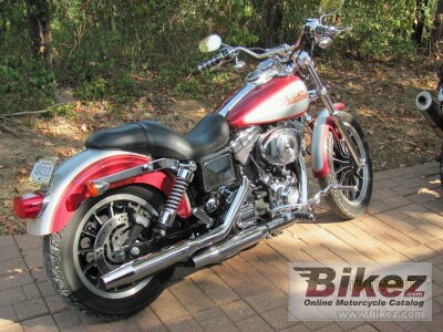 Harley-Davidson FXDLI Dyna Glide Low Rider