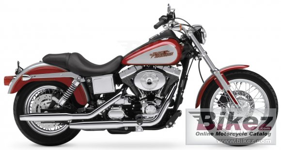 Harley-Davidson FXDLI Dyna Low Rider