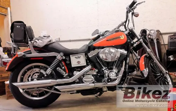 Harley-Davidson FXDLI Dyna Low Rider