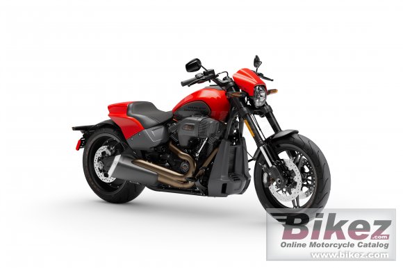 Harley-Davidson FXDR 114