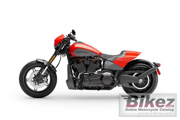 Harley-Davidson FXDR 114