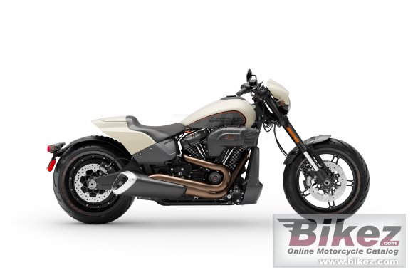 Harley-Davidson FXDR 114