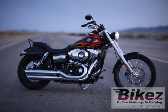 Harley-Davidson FXDWG Dyna Wide Glide