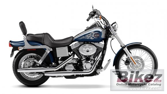 Harley-Davidson FXDWG Dyna Wide Glide