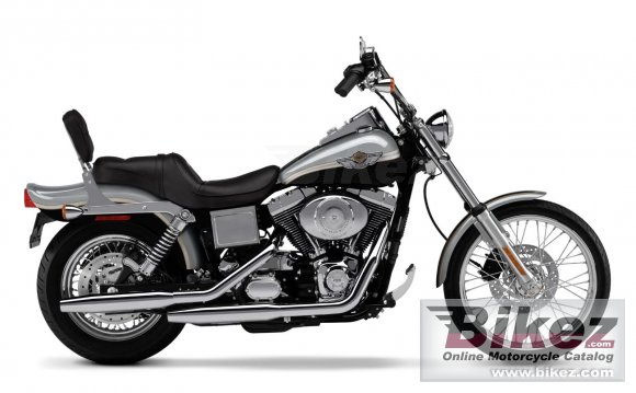 Harley-Davidson FXDWG Dyna Wide Glide