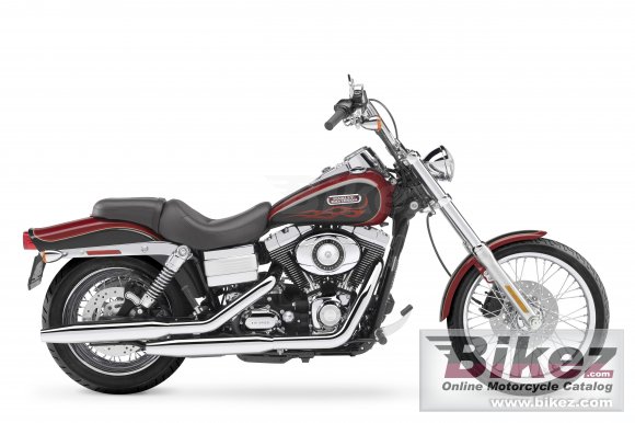 Harley-Davidson FXDWG Dyna Wide Glide