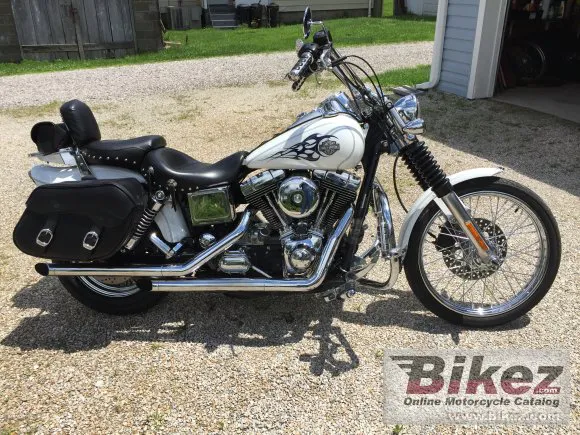 Harley-Davidson FXDWGI Dyna Wide Glide