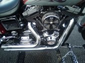 Harley-Davidson FXDWGI Dyna Wide Glide