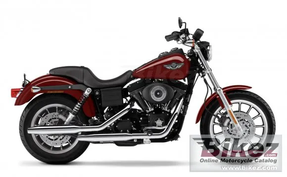 Harley-Davidson FXDX Dyna Super Glide Sport