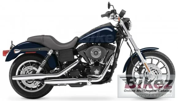 Harley-Davidson FXDXI Dyna Super Glide Sport