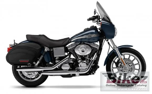 Harley-Davidson FXDXT Dyna Super Glide T-Sport