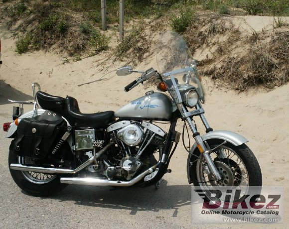 Harley-Davidson FXE 1200 Super Glide