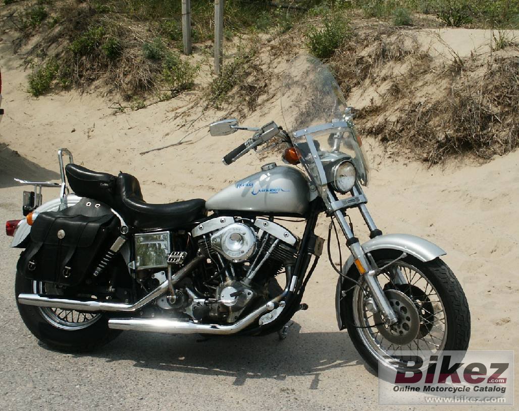 Harley-Davidson FXE 1200 Super Glide