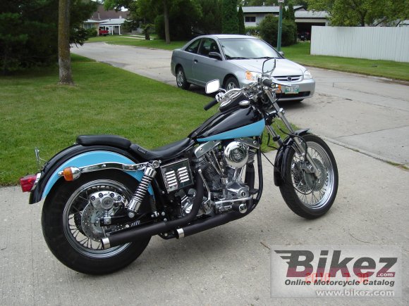 Harley-Davidson FXE 1200 Super Glide