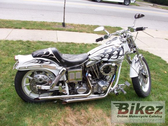 Harley-Davidson FXE 1200 Super Glide