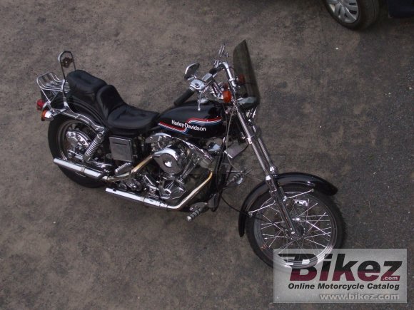 Harley-Davidson FXE 1200 Super Glide