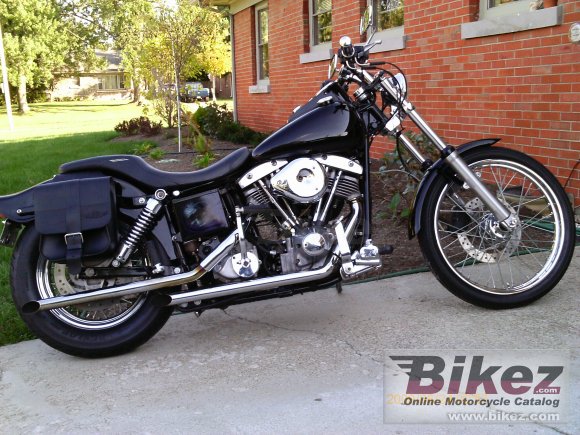 Harley-Davidson FXE 1200 Super Glide