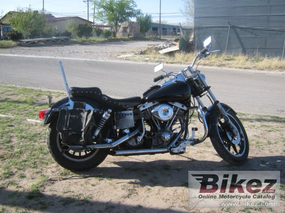 Harley-Davidson FXE 1200 Super Glide